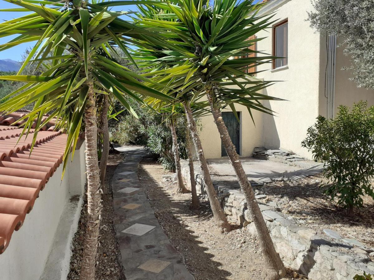 Vigla-Βίγλα 1 2 Villa Ormos  Dış mekan fotoğraf