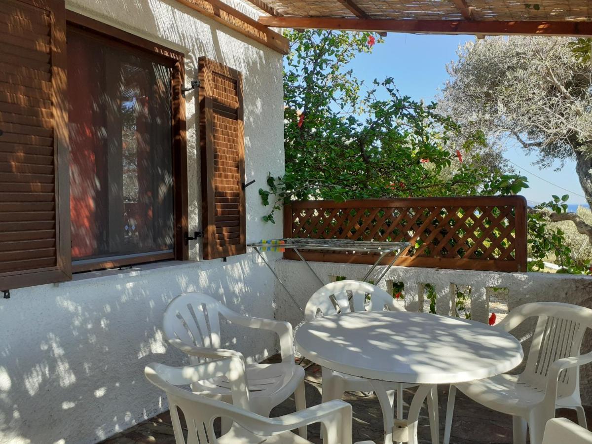 Vigla-Βίγλα 1 2 Villa Ormos  Dış mekan fotoğraf