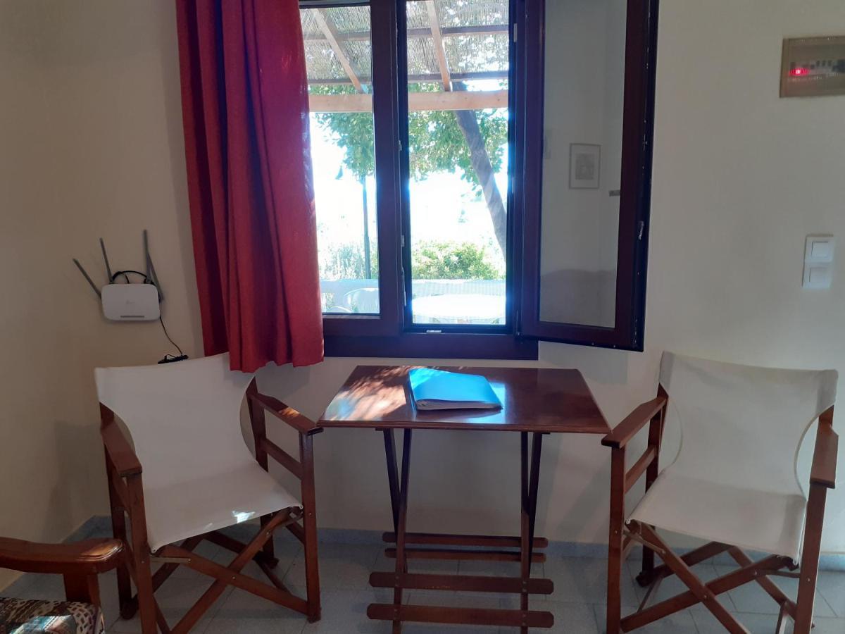 Vigla-Βίγλα 1 2 Villa Ormos  Dış mekan fotoğraf
