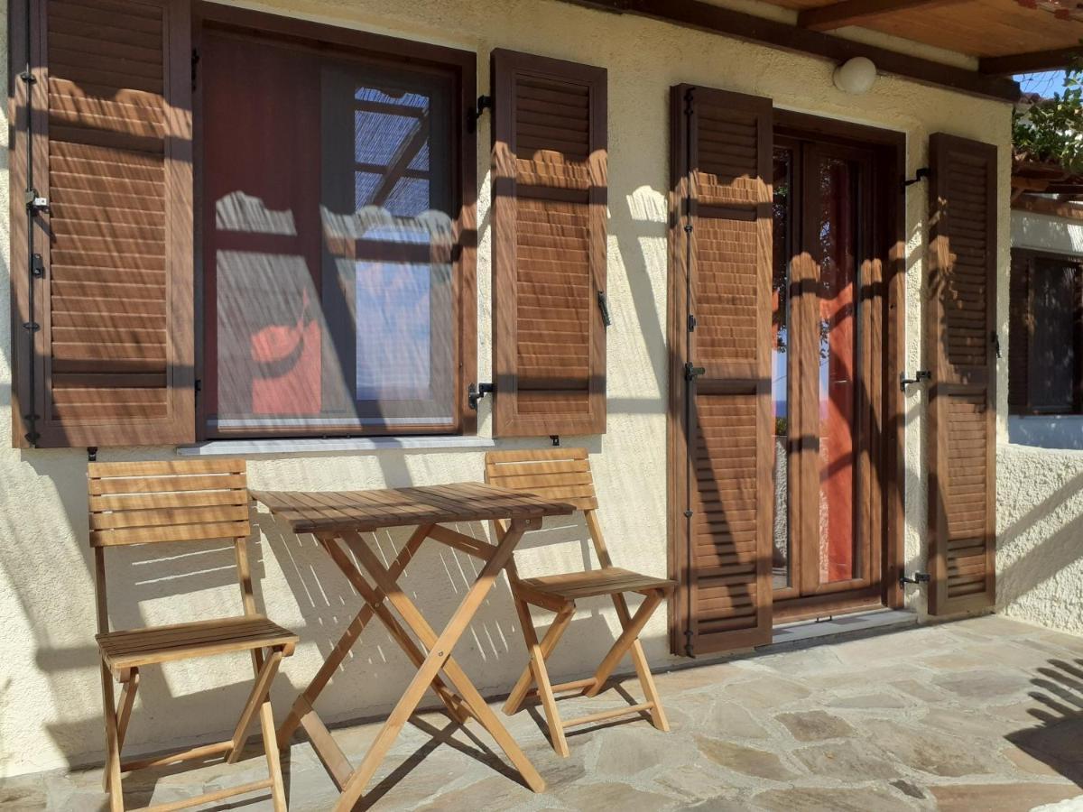 Vigla-Βίγλα 1 2 Villa Ormos  Dış mekan fotoğraf