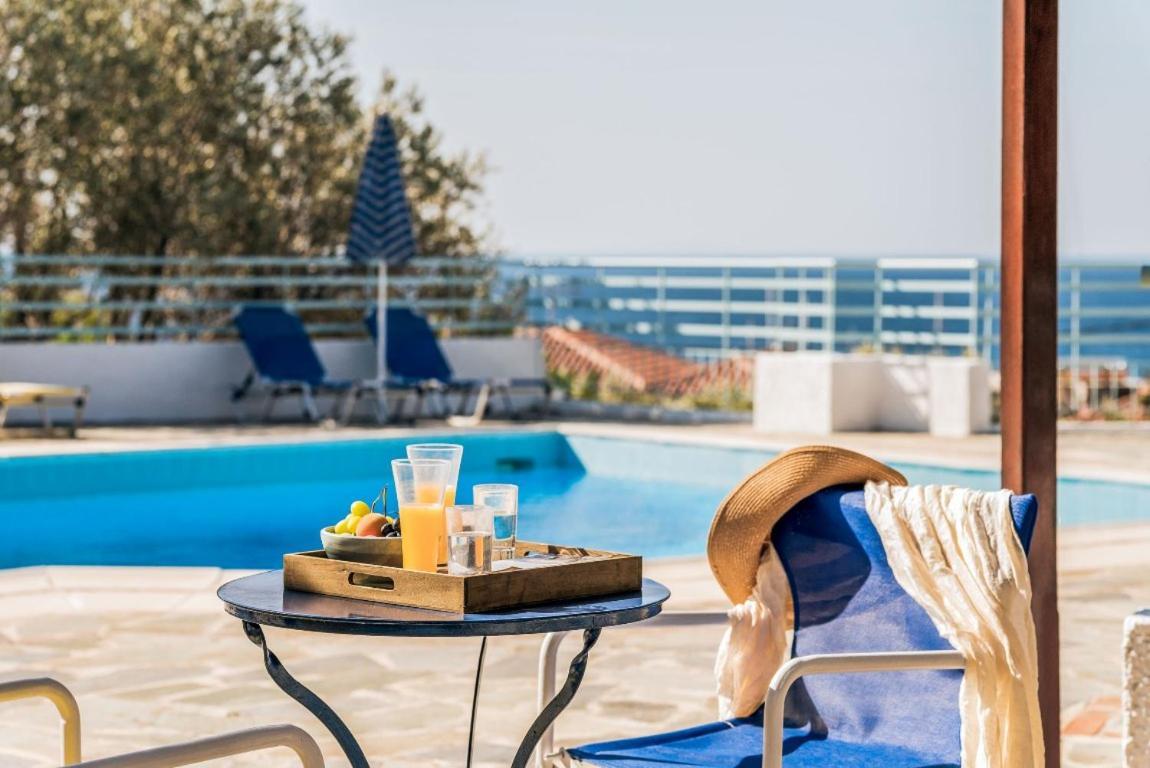 Vigla-Βίγλα 1 2 Villa Ormos  Dış mekan fotoğraf