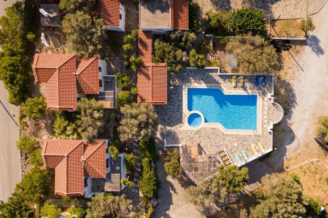 Vigla-Βίγλα 1 2 Villa Ormos  Dış mekan fotoğraf
