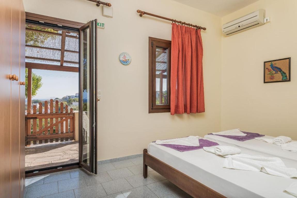 Vigla-Βίγλα 1 2 Villa Ormos  Dış mekan fotoğraf