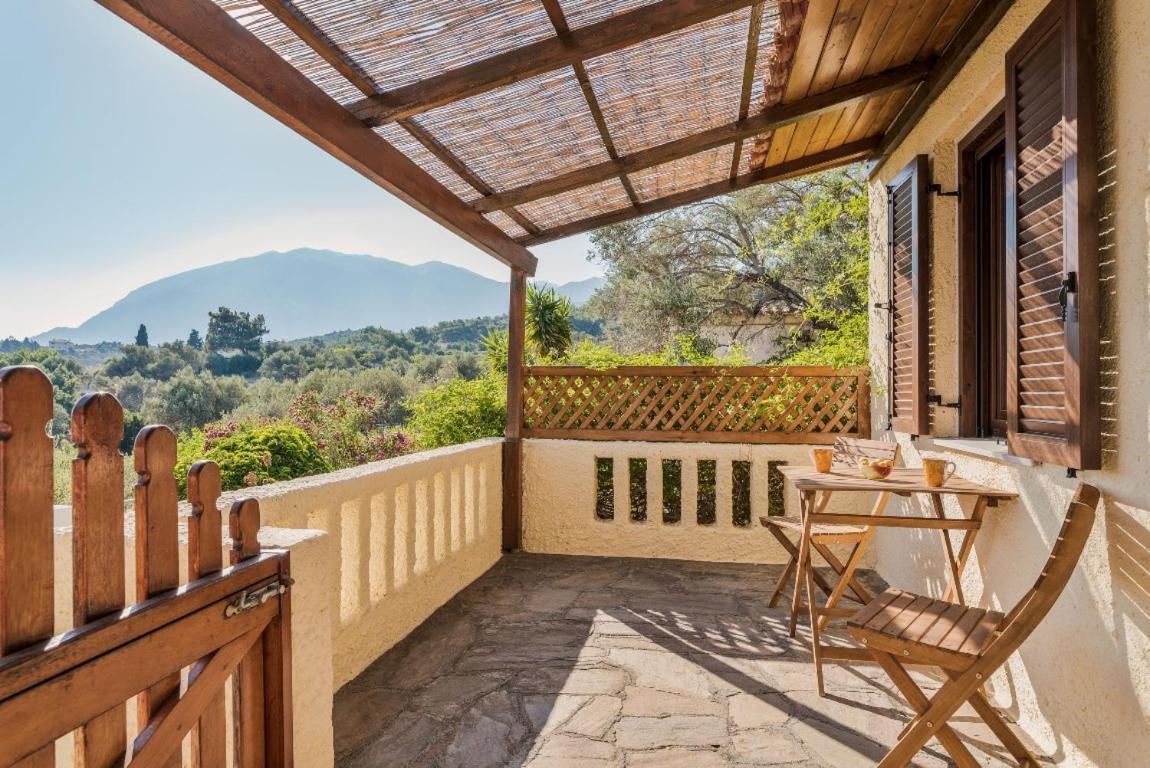 Vigla-Βίγλα 1 2 Villa Ormos  Dış mekan fotoğraf