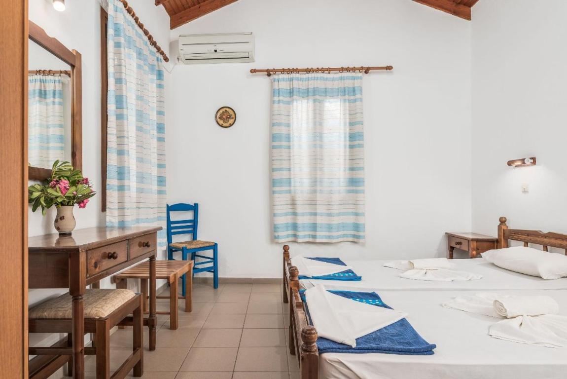Vigla-Βίγλα 1 2 Villa Ormos  Dış mekan fotoğraf