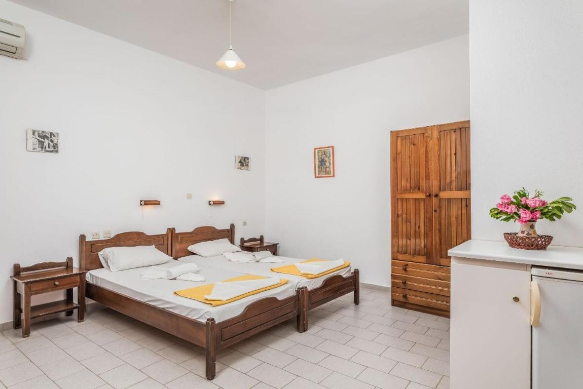 Vigla-Βίγλα 1 2 Villa Ormos  Dış mekan fotoğraf