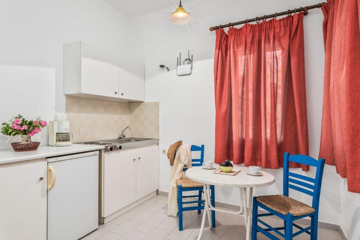 Vigla-Βίγλα 1 2 Villa Ormos  Dış mekan fotoğraf