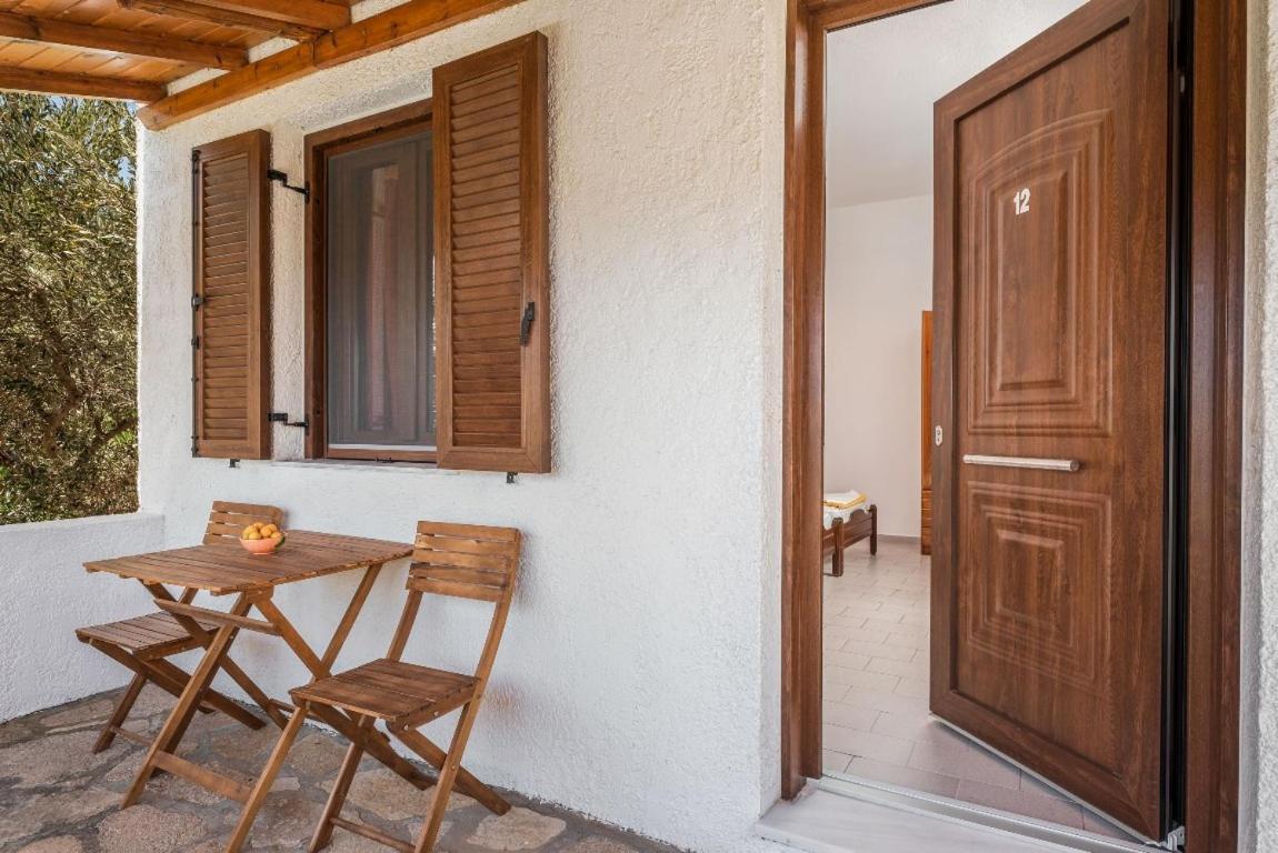 Vigla-Βίγλα 1 2 Villa Ormos  Dış mekan fotoğraf