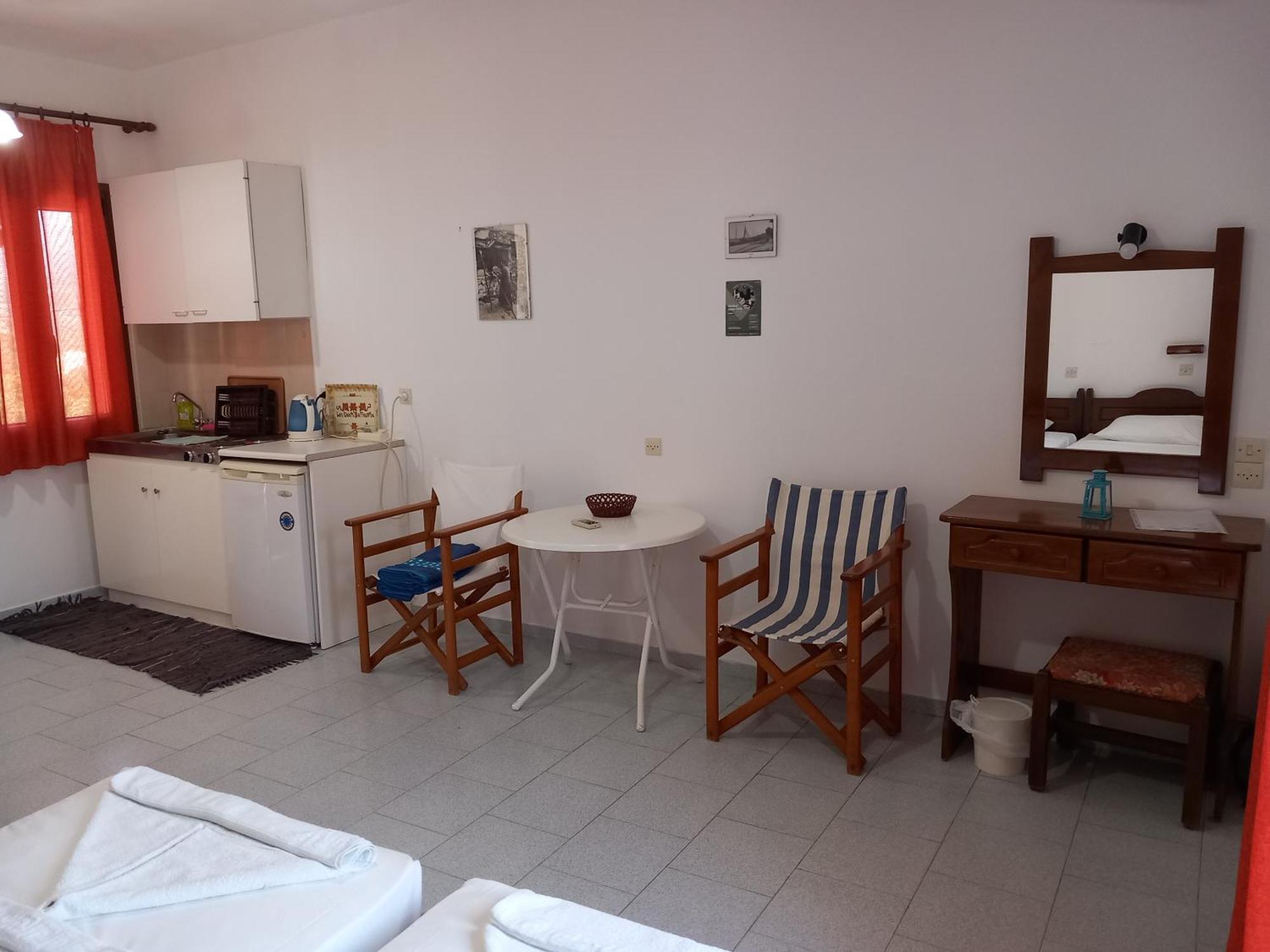 Vigla-Βίγλα 1 2 Villa Ormos  Dış mekan fotoğraf