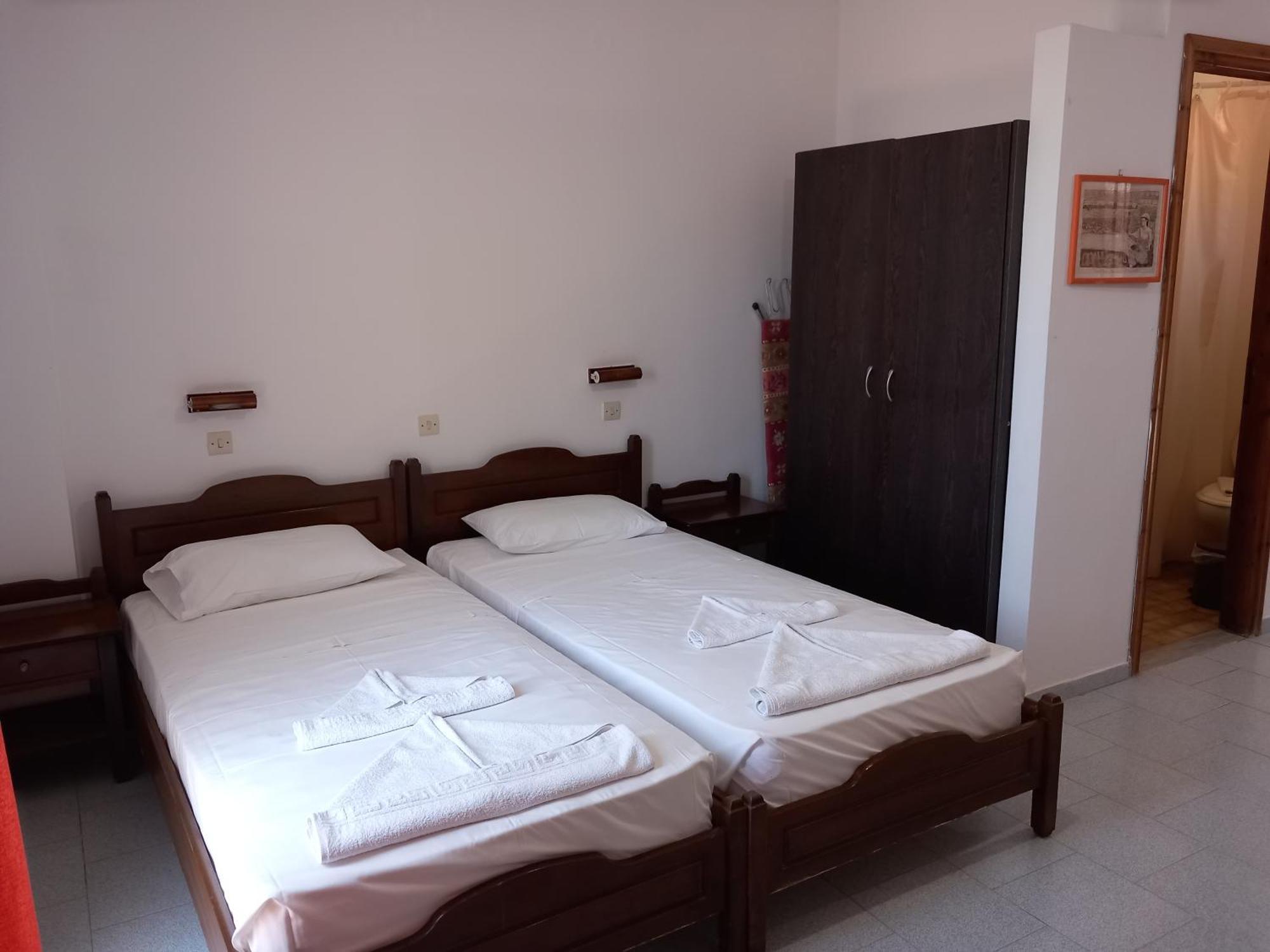Vigla-Βίγλα 1 2 Villa Ormos  Dış mekan fotoğraf