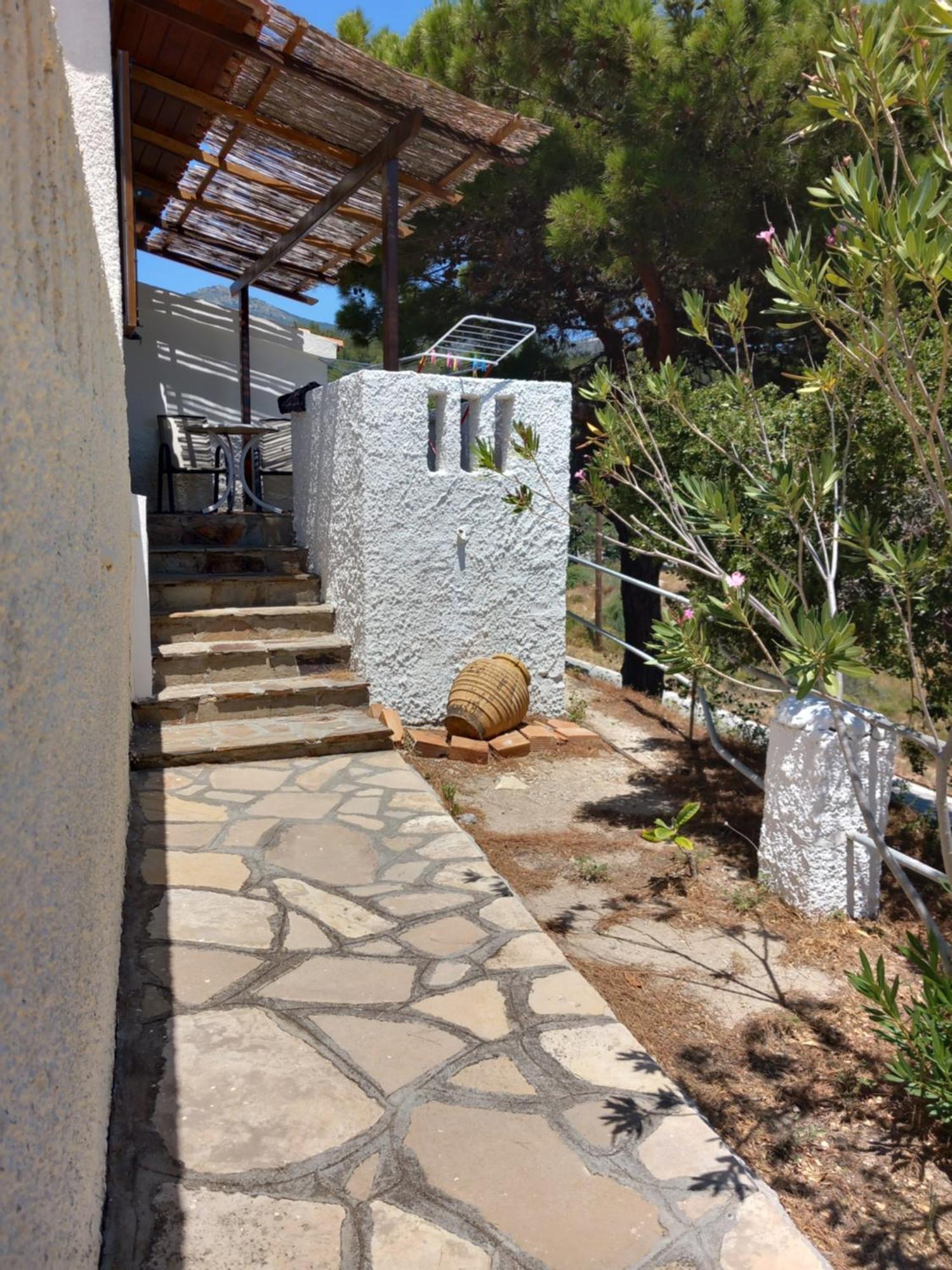 Vigla-Βίγλα 1 2 Villa Ormos  Dış mekan fotoğraf