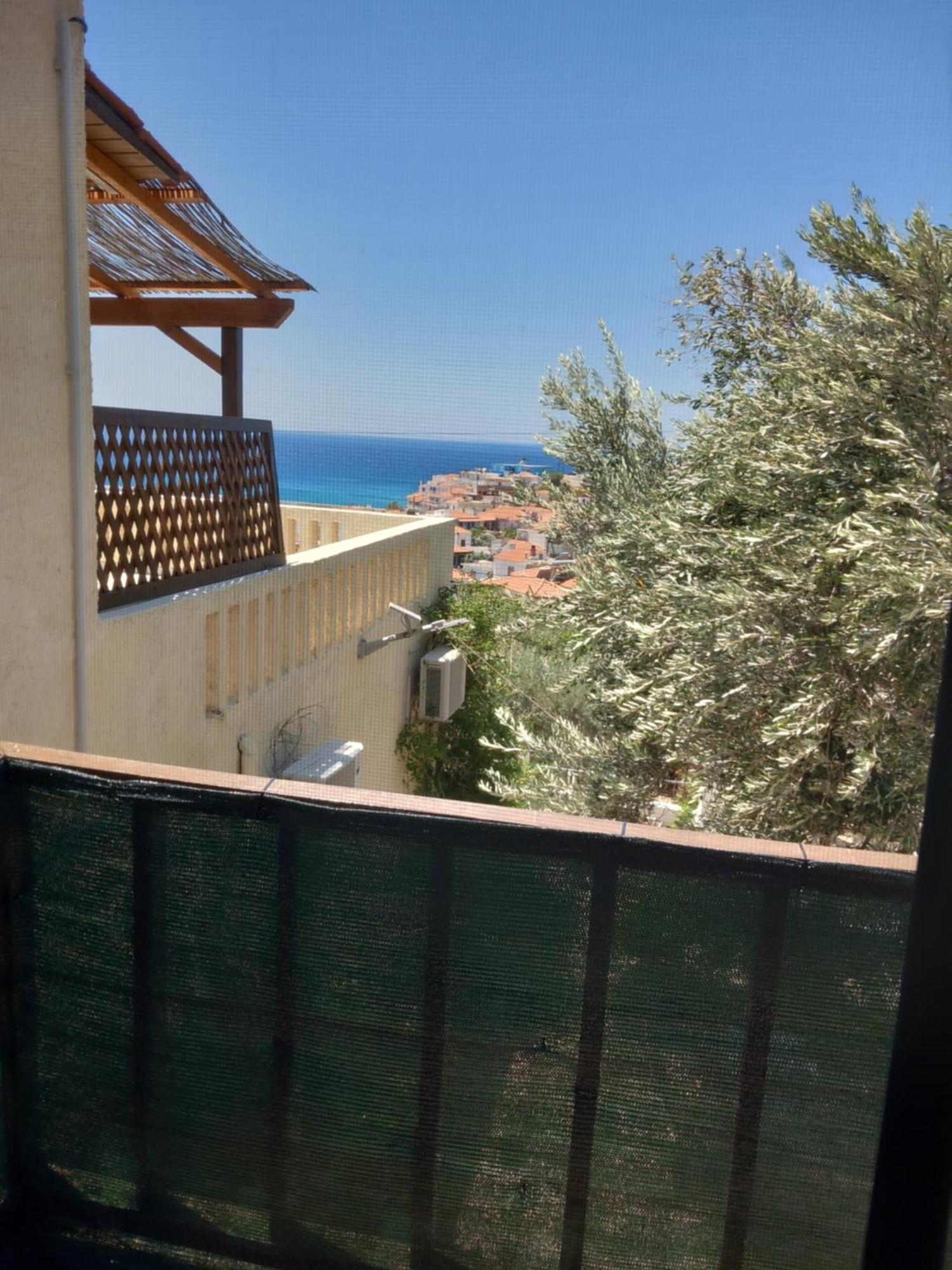 Vigla-Βίγλα 1 2 Villa Ormos  Dış mekan fotoğraf