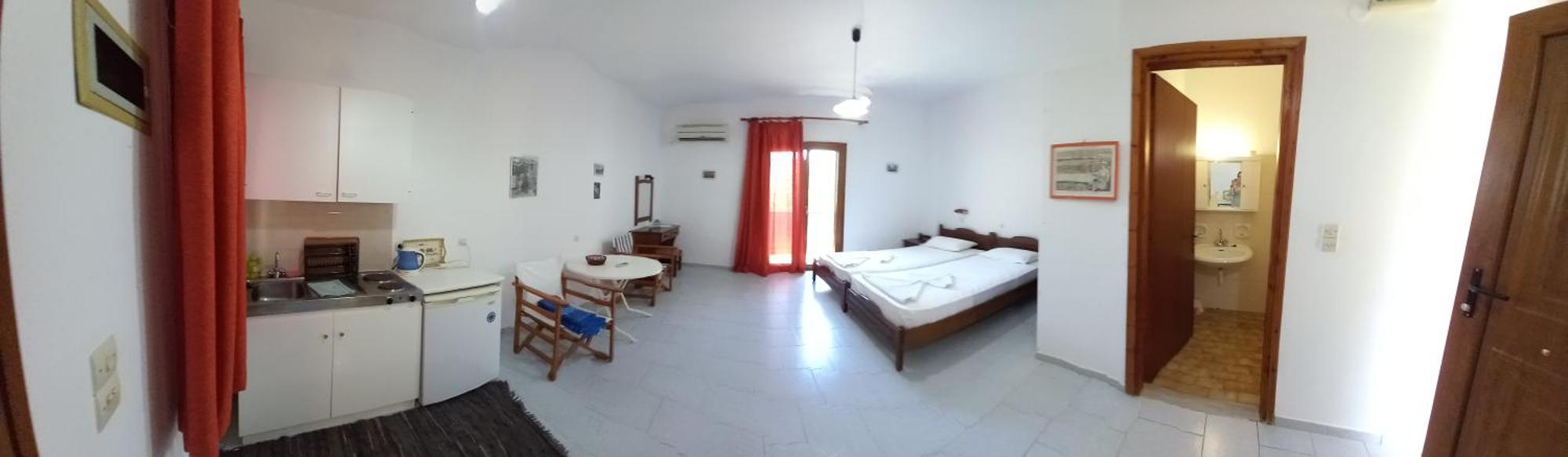 Vigla-Βίγλα 1 2 Villa Ormos  Dış mekan fotoğraf