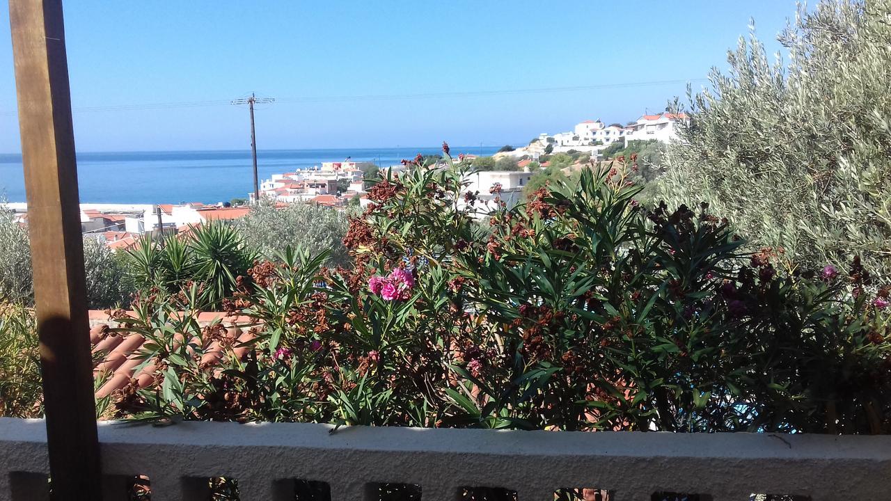 Vigla-Βίγλα 1 2 Villa Ormos  Dış mekan fotoğraf