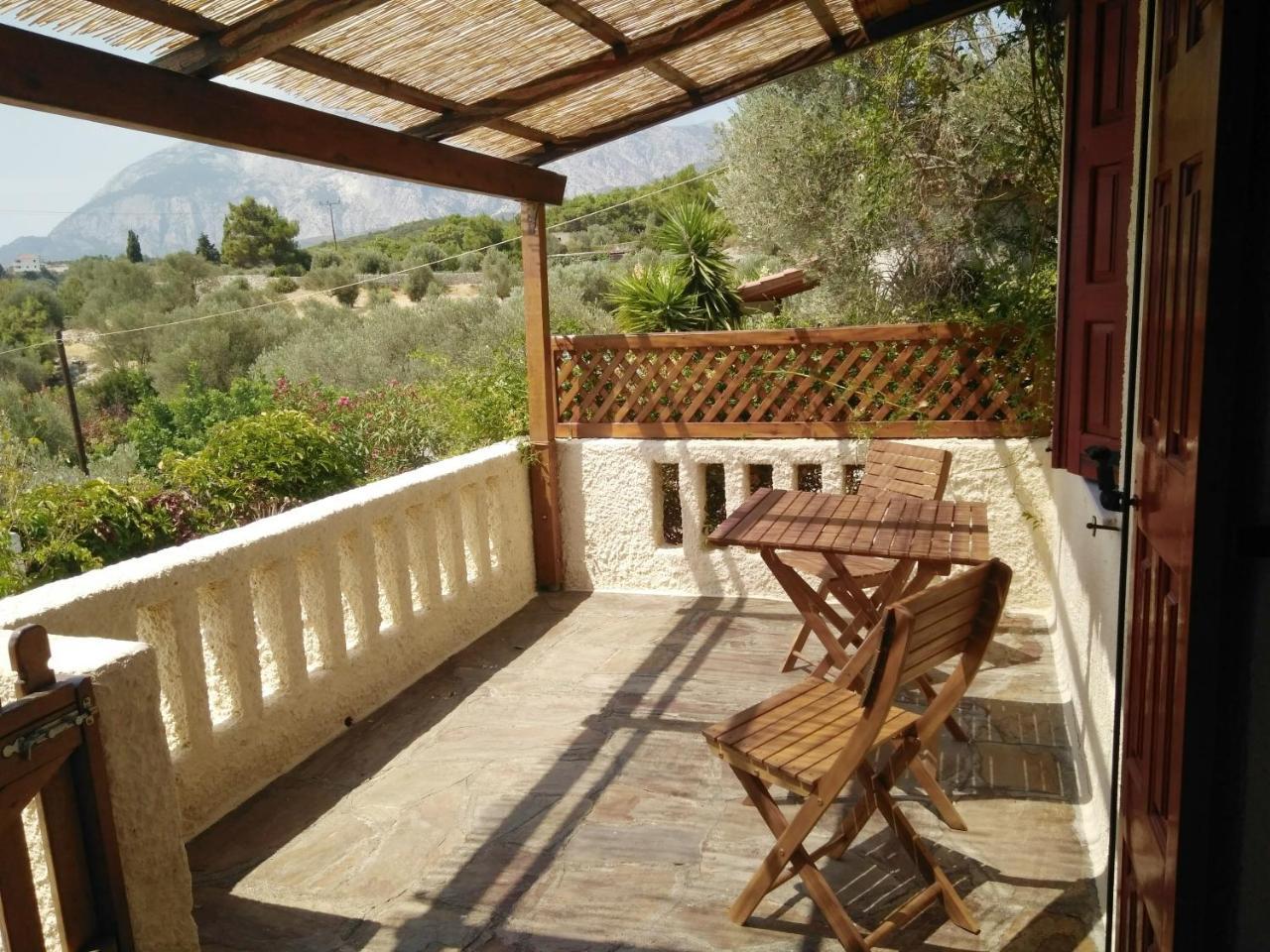 Vigla-Βίγλα 1 2 Villa Ormos  Dış mekan fotoğraf