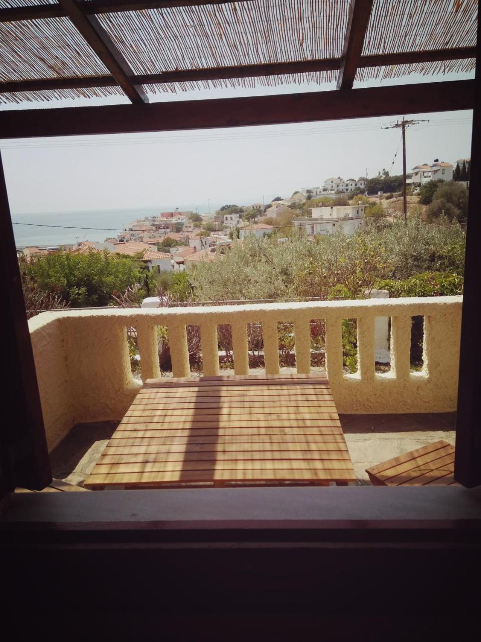 Vigla-Βίγλα 1 2 Villa Ormos  Dış mekan fotoğraf