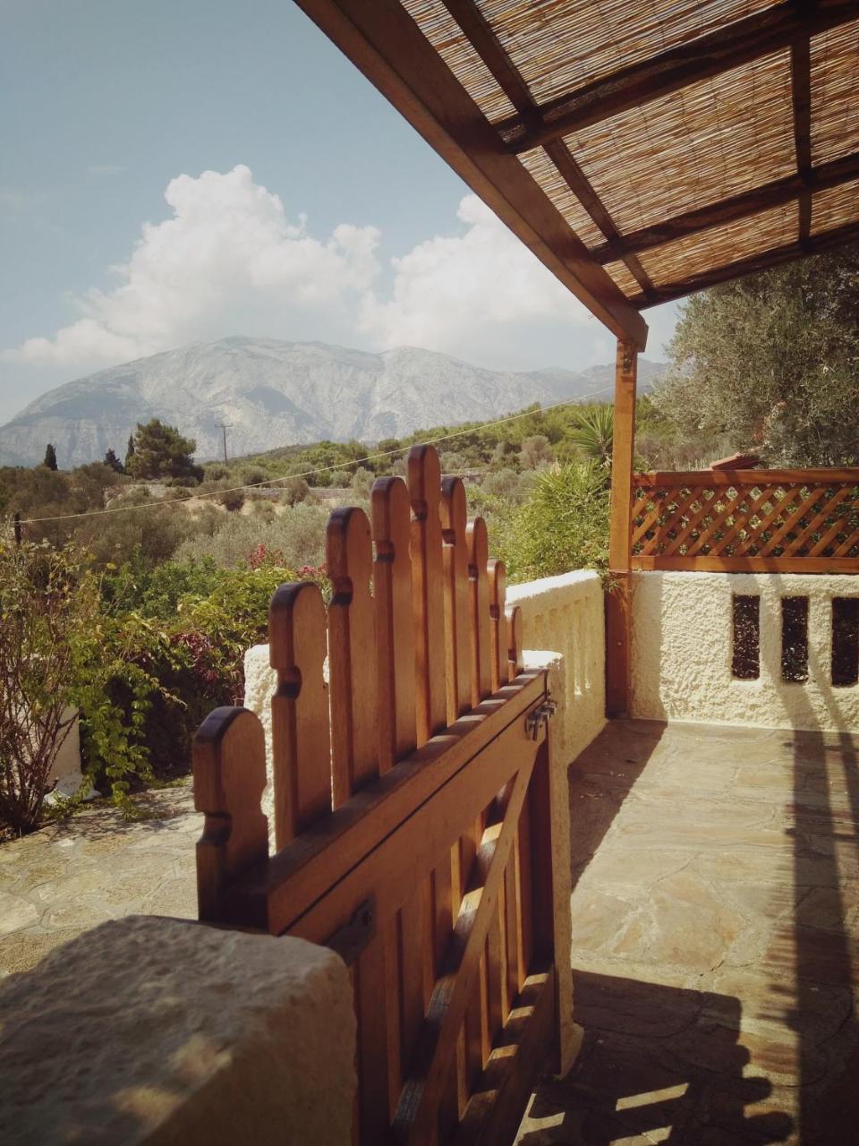 Vigla-Βίγλα 1 2 Villa Ormos  Dış mekan fotoğraf