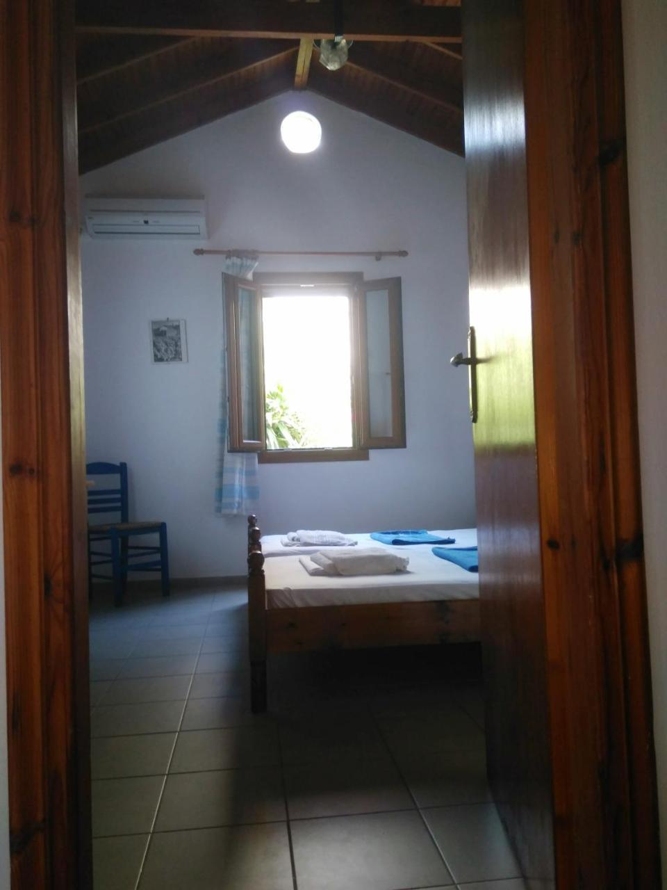 Vigla-Βίγλα 1 2 Villa Ormos  Dış mekan fotoğraf