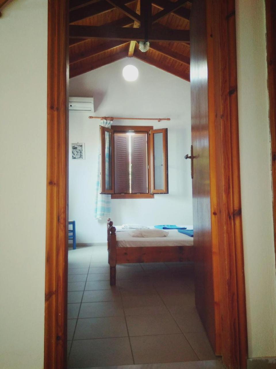 Vigla-Βίγλα 1 2 Villa Ormos  Dış mekan fotoğraf