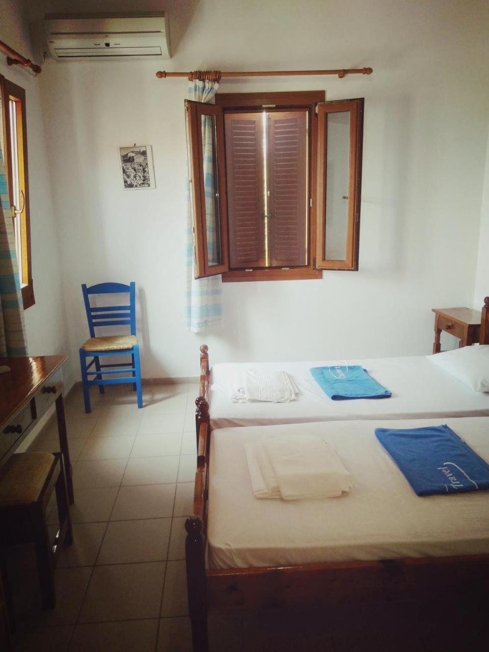 Vigla-Βίγλα 1 2 Villa Ormos  Dış mekan fotoğraf