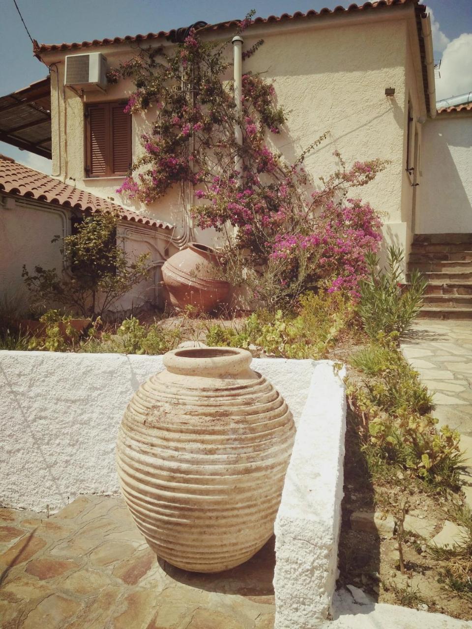 Vigla-Βίγλα 1 2 Villa Ormos  Dış mekan fotoğraf