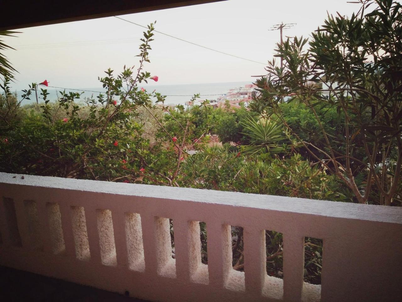 Vigla-Βίγλα 1 2 Villa Ormos  Dış mekan fotoğraf